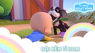 Ca khúc Đội kèn tí hon (11)