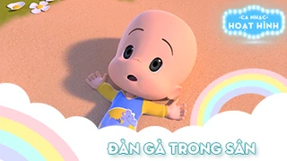 Ca nhạc Đàn gà trong sân (24)