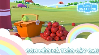 Ca khúc Con mèo mà trèo cây cau (3)