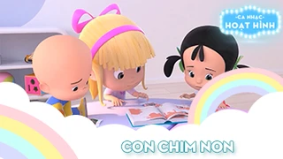 Ca khúc Con chim non (27)