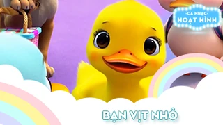 Ca khúc Bạn vịt nhỏ (2)