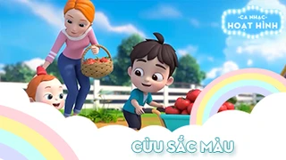 Ca khúc Cừu sắc màu (2)