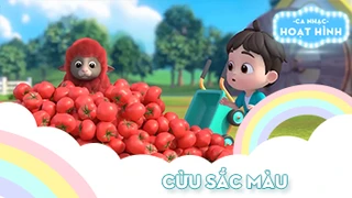 Ca khúc Cừu sắc màu