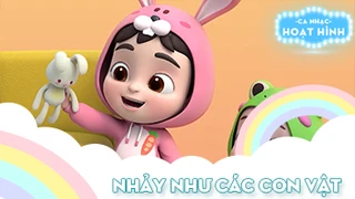 Ca khúc Nhảy như các con vật