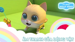 Ca khúc Âm thanh của động vật