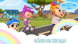 Ca khúc Cách đi xe đạp (2)