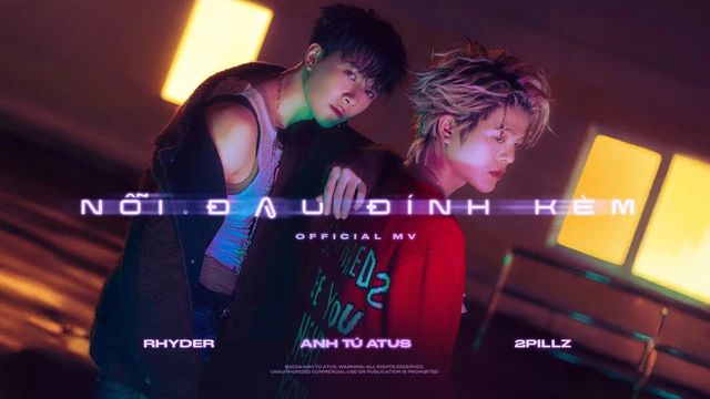 Nỗi Đau Đính Kèm - Official Music Video