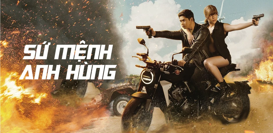 Sứ Mệnh Anh Hùng