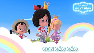 Ca khúc Con cào cào (27)