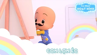 Ca khúc Con lợn éc (54)