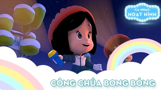 Ca nhạc Công chúa bong bóng (7)