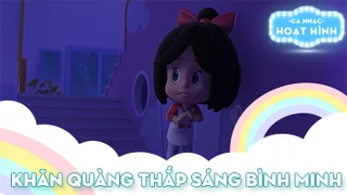 Ca khúc Khăn quàng thắp sáng bình minh (4)