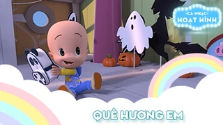 Ca khúc Quê hương em (2)