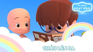 Ca khúc Cháu lên ba (36)