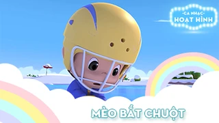 Ca khúc Mèo bắt chuột (2)