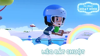 Ca khúc Mèo bắt chuột