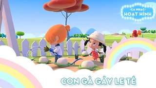 Ca khúc Con gà gáy le té (17)