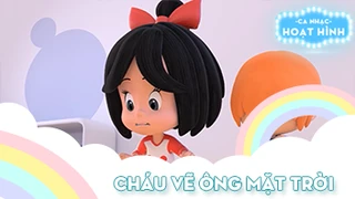 Ca khúc Cháu vẽ ông mặt trời (3)