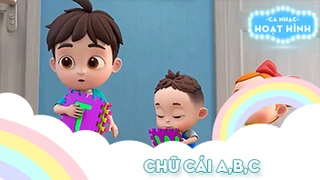 Ca khúc Chữ cái A,B,C (2)
