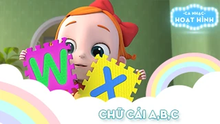 Ca khúc Chữ cái A,B,C