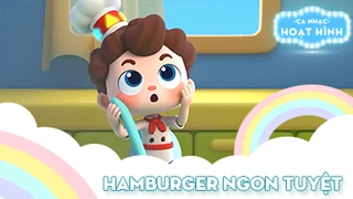 Ca khúc Hamburger ngon tuyệt (2)