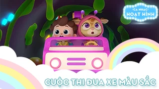 Ca khúc Giáng sinh thật vui (2)
