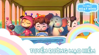 Ca khúc Tuyến đường mạo hiểm (70)