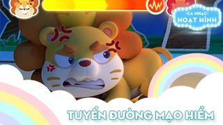 Ca khúc Tuyến đường mạo hiểm