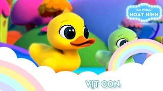 Ca khúc Vịt con (17)