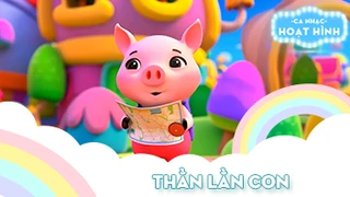 Ca khúc Thằn lằn con (6)