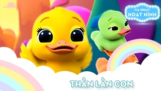 Ca khúc Thằn lằn con (2)