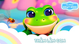 Ca khúc Thằn lằn con