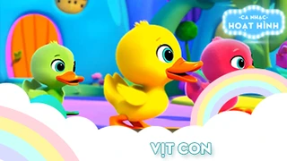 Ca khúc Vịt con (15)