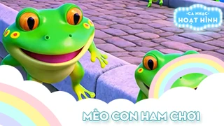 Ca khúc Mèo con ham chơi (12)