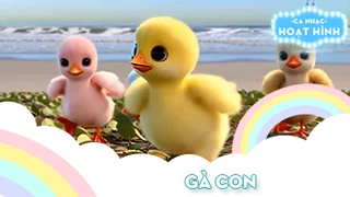 Ca khúc Gà con (8)