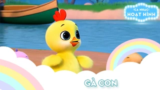 Ca khúc Gà con (7)