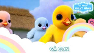 Ca khúc Gà con (6)
