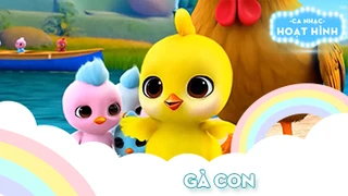 Ca khúc Gà con (3)