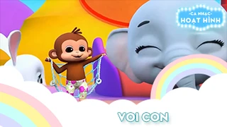 Ca khúc Voi con (12)