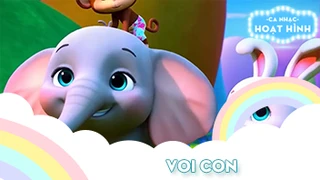 Ca khúc Voi con (11)