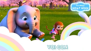 Ca khúc Voi con (7)