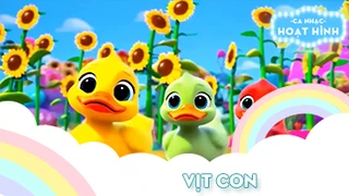 Ca khúc Vịt con (14)