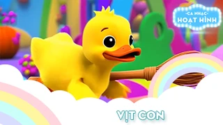 Ca khúc Vịt con (13)