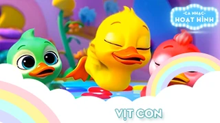 Ca khúc Vịt con (12)