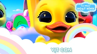 Ca khúc Vịt con (11)