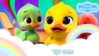 Ca khúc Vịt con (9)