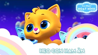 Ca khúc Heo con ham ăn