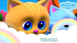 Ca khúc Voi con (4)