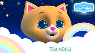 Ca khúc Voi con (3)