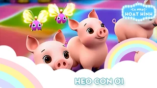 Ca khúc Heo con ơi